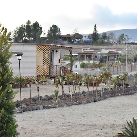 La Palapa De Jireh Hotel Valle de Guadalupe Kültér fotó