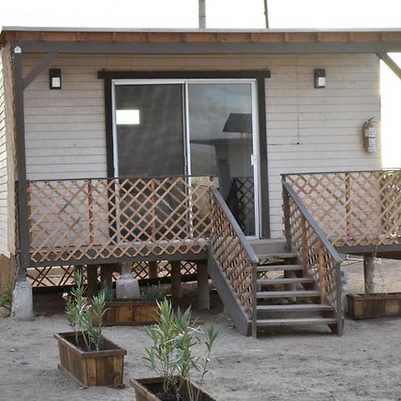 La Palapa De Jireh Hotel Valle de Guadalupe Kültér fotó