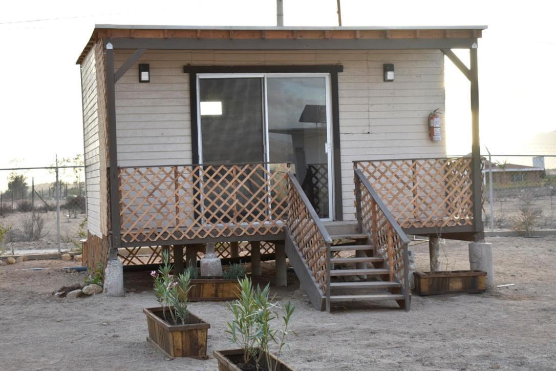 La Palapa De Jireh Hotel Valle de Guadalupe Kültér fotó