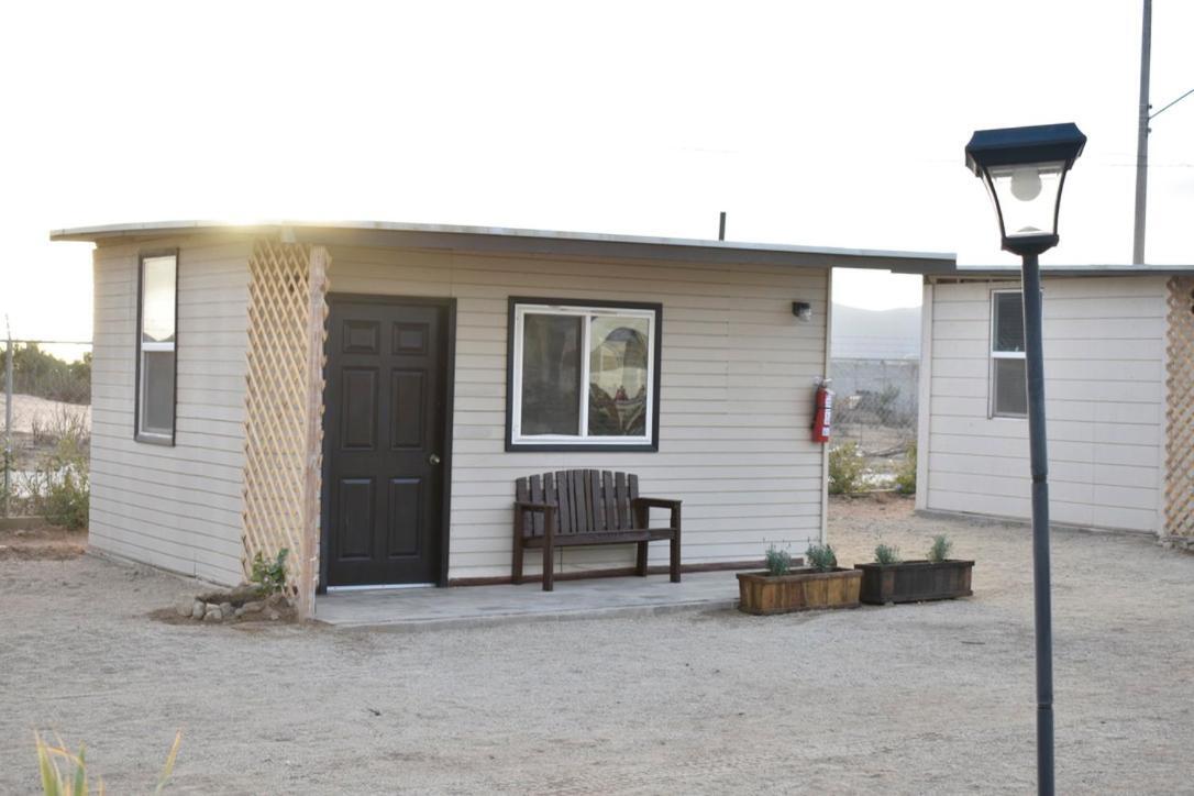 La Palapa De Jireh Hotel Valle de Guadalupe Kültér fotó