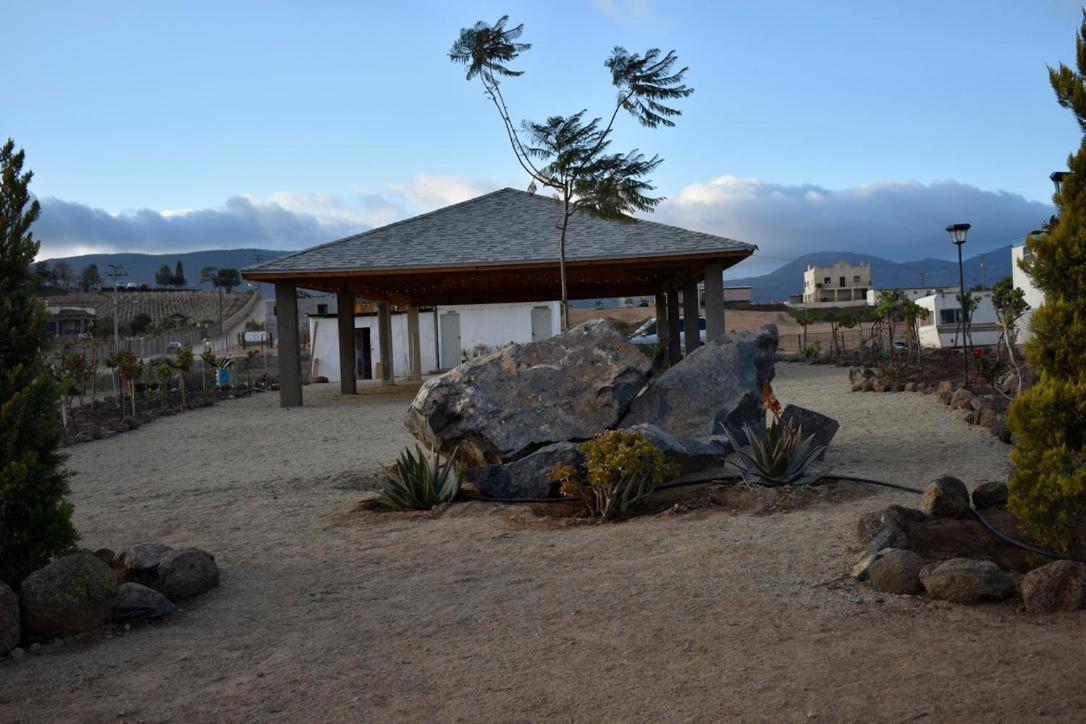 La Palapa De Jireh Hotel Valle de Guadalupe Kültér fotó