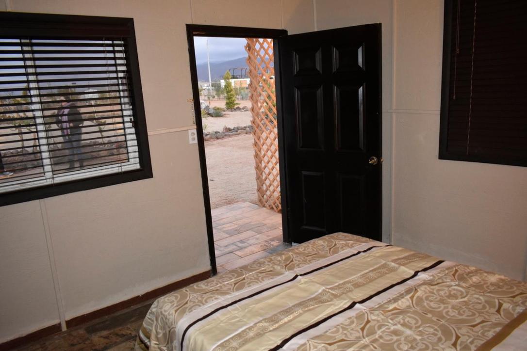 La Palapa De Jireh Hotel Valle de Guadalupe Kültér fotó